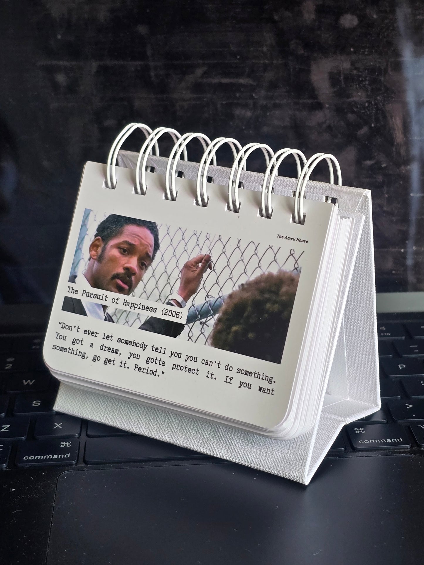 Filmy Desk Flipper
