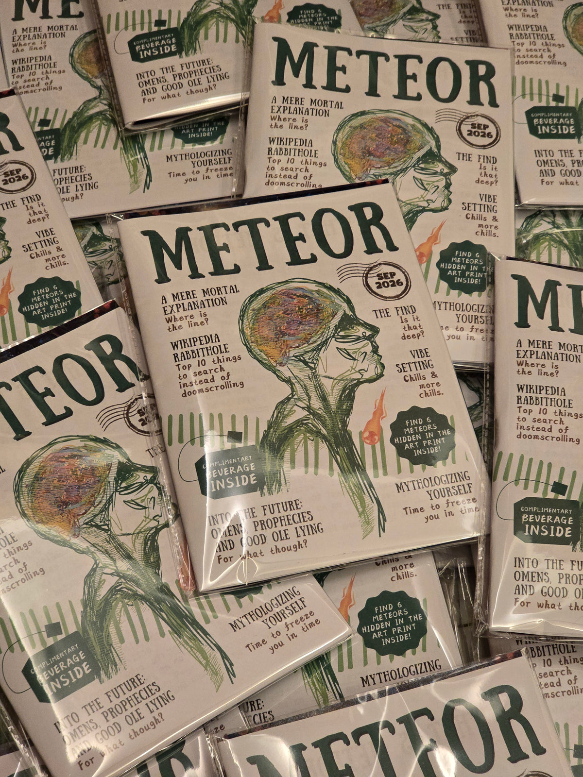 Meteor India Subscription