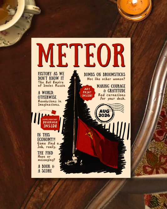 Meteor India Subscription
