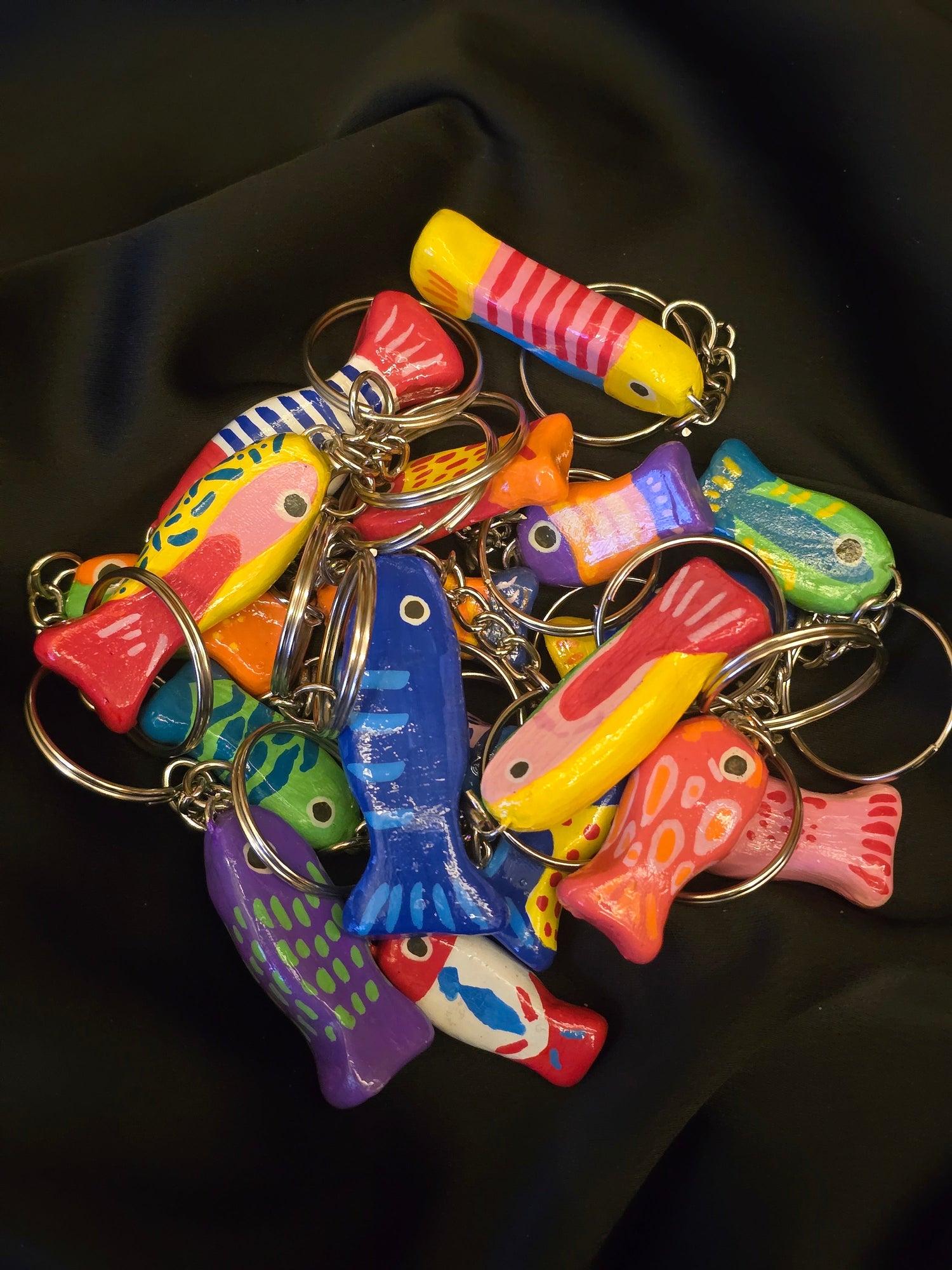 Handmade keychains