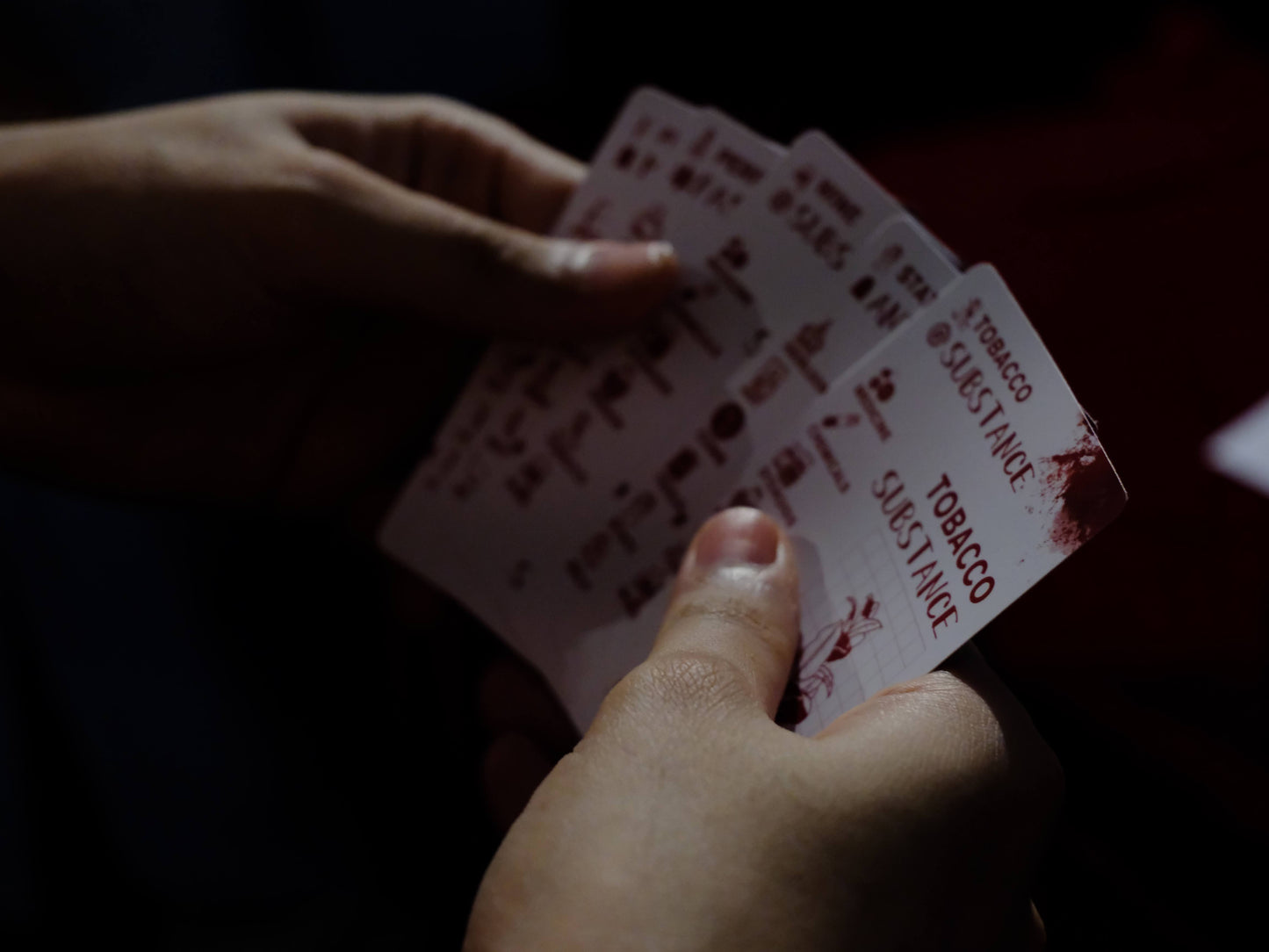 Cantraband Card Game