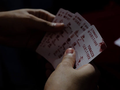 Cantraband Card Game