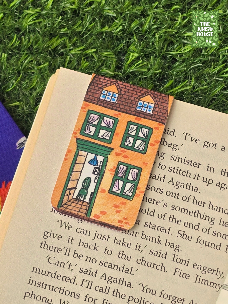 Small Town Bookmark Bundle of 6