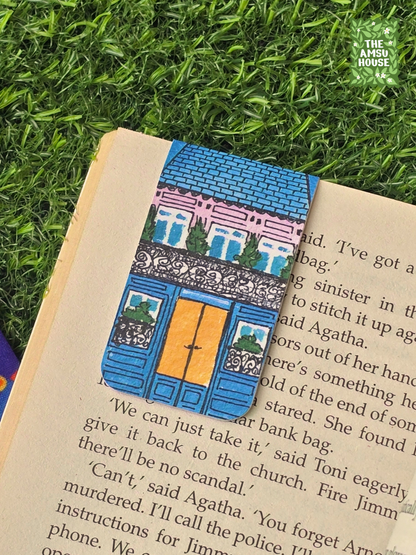 Small Town Bookmark Bundle of 6