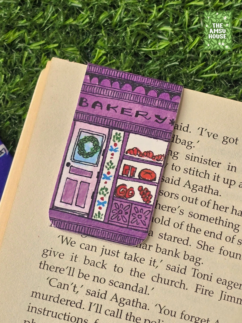Bakery Bookmark