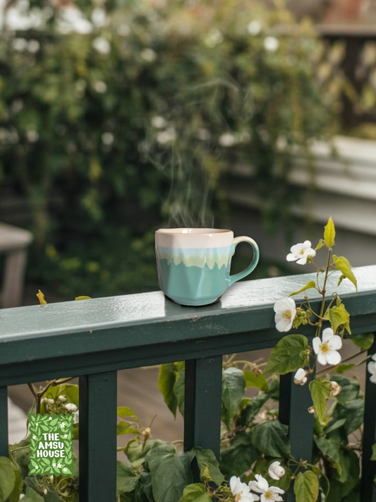 Shoreline Ceramic Mug