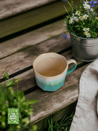Shoreline Ceramic Mug