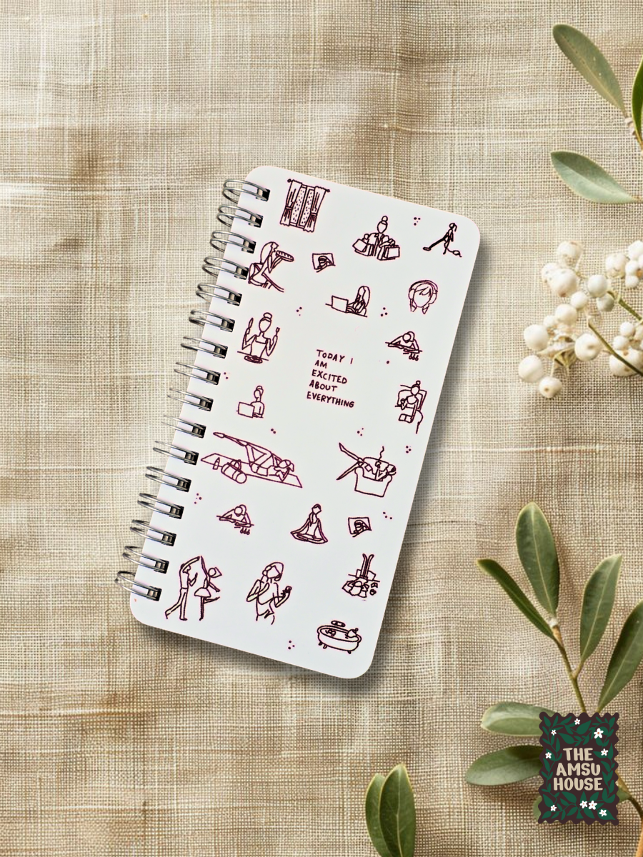 Planner | Excited About Everything