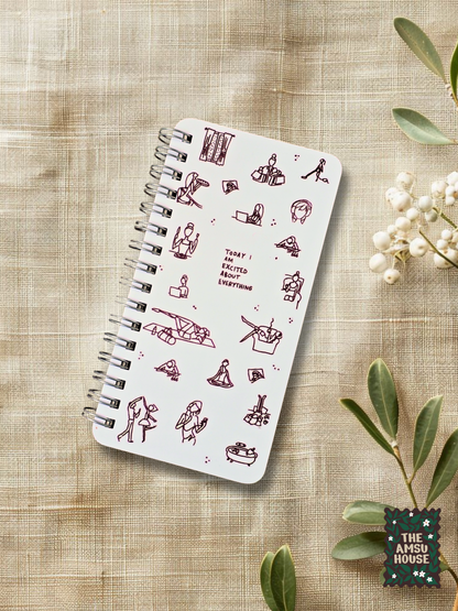 Planner | Excited About Everything