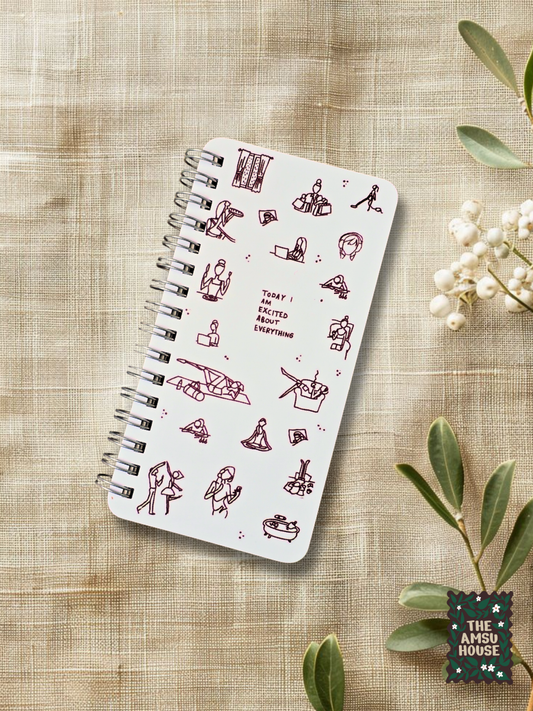 Planner | Excited About Everything