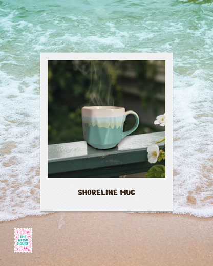 Shoreline Ceramic Mug