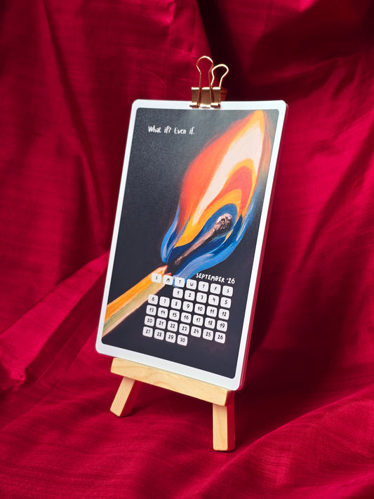 2026 Calendar - A Dose of Hope