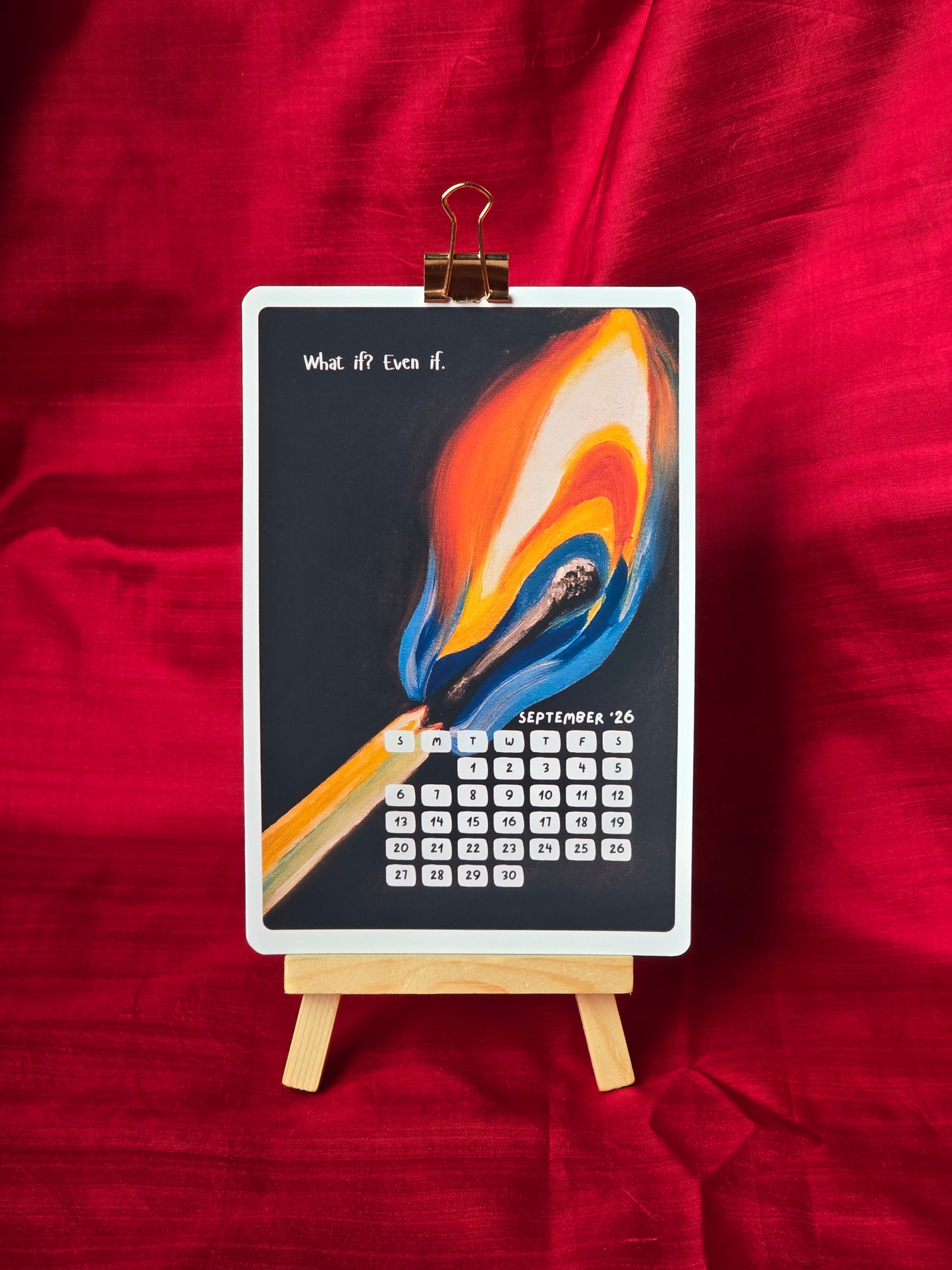 2026 Calendar - A Dose of Hope