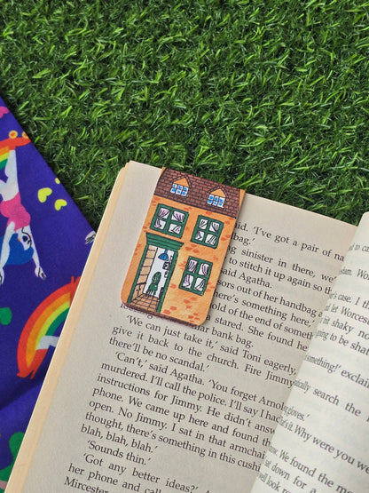 Small Town Bookmark Bundle of 6