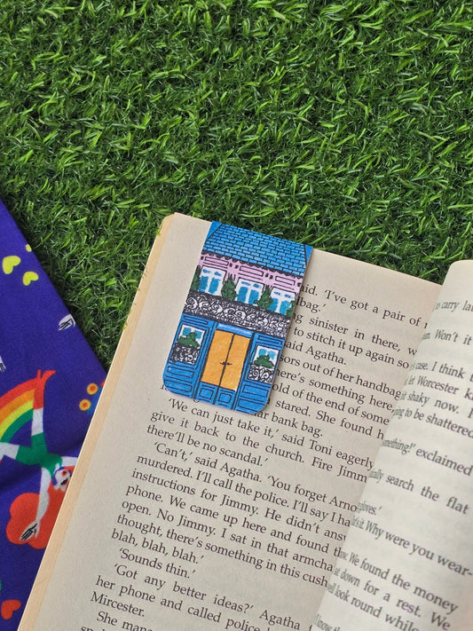 Regency House Bookmark