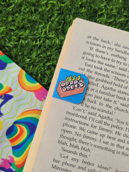 Sushi Platter Bookmark
