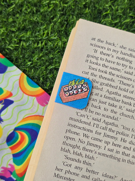 Sushi Platter Bookmark