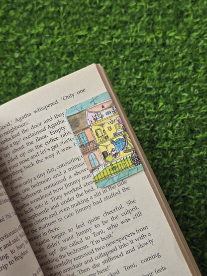 Gloria's House Bookmark Set of 2