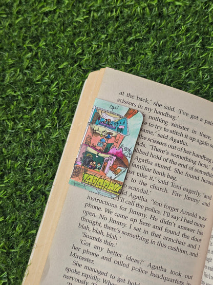Gloria's House Bookmark Set of 2