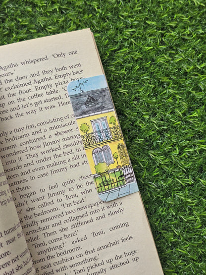 Gloria's House Bookmark Set of 2