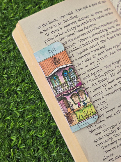 Gloria's House Bookmark Set of 2