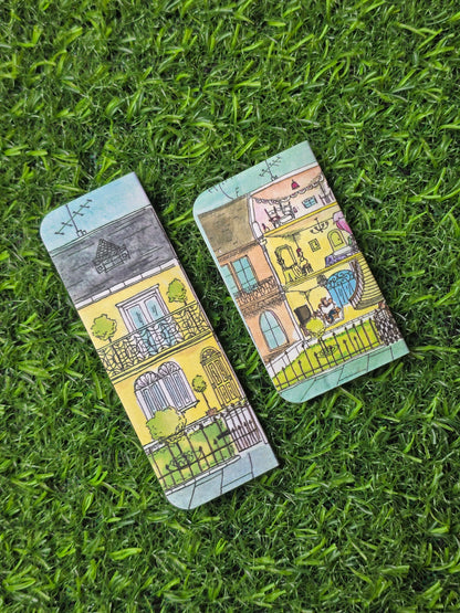 Gloria's House Bookmark Set of 2