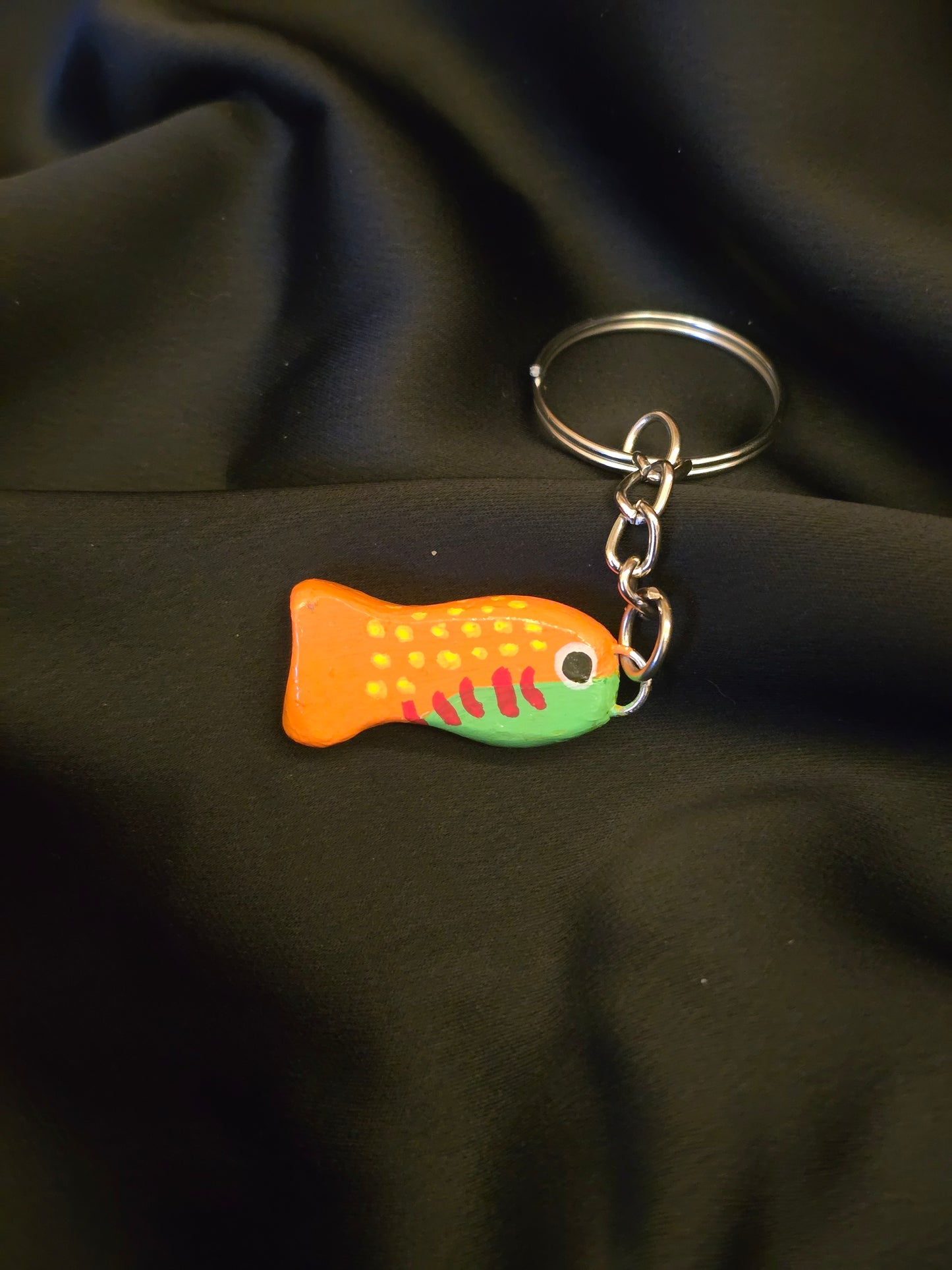 Handmade Keychain | Mol