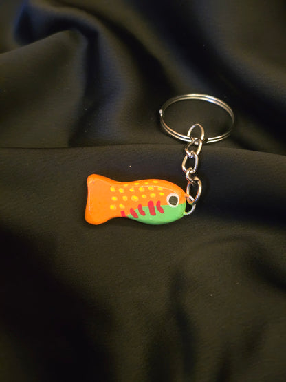 Handmade Keychain | Mol