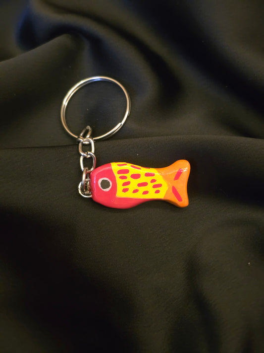Handmade Keychain | Calci