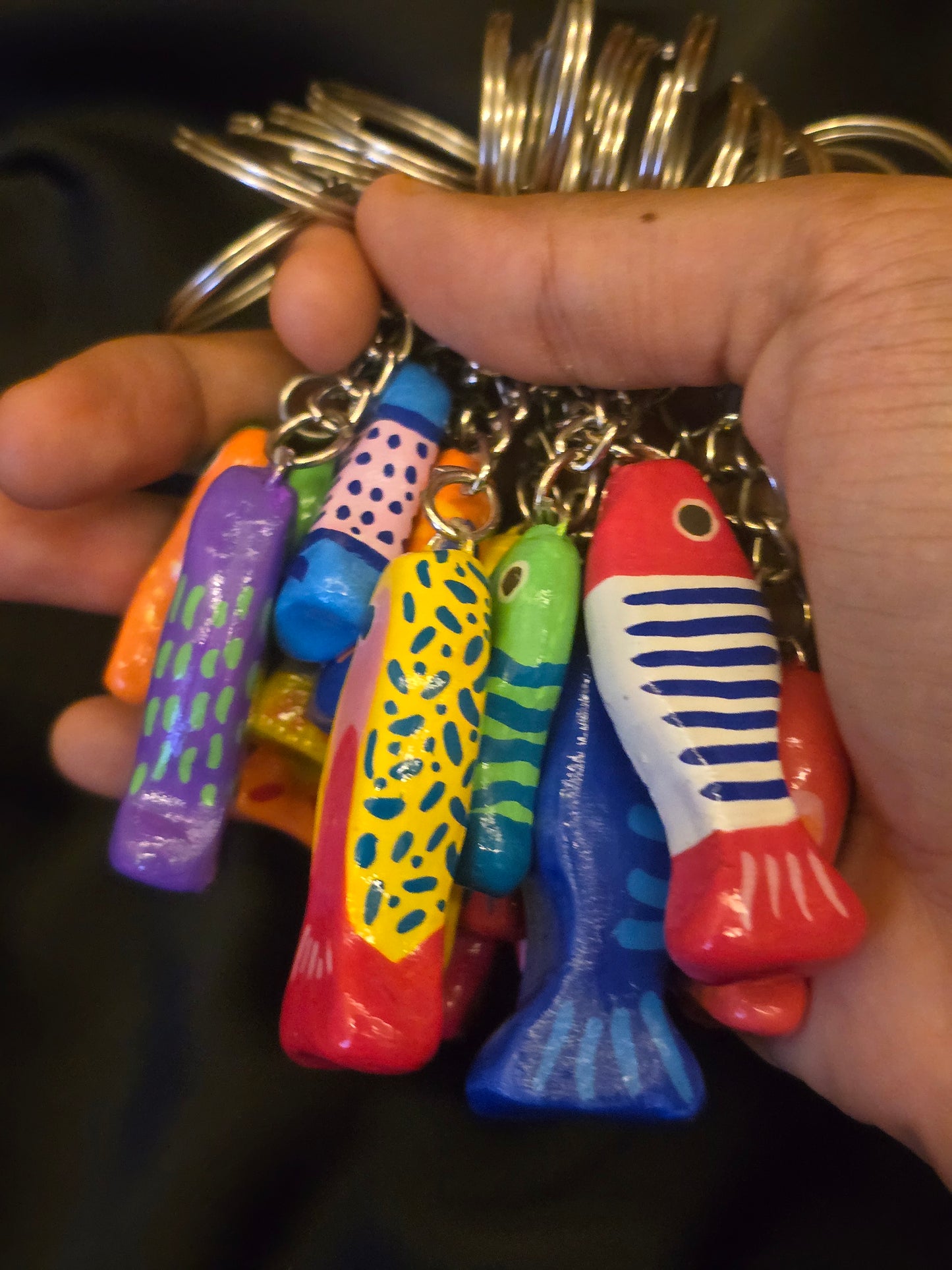 Handmade Keychain | Neel