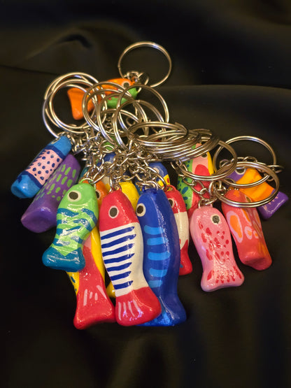 Handmade Keychain | Neel