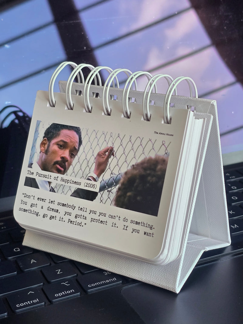 Filmy Desk Flipper