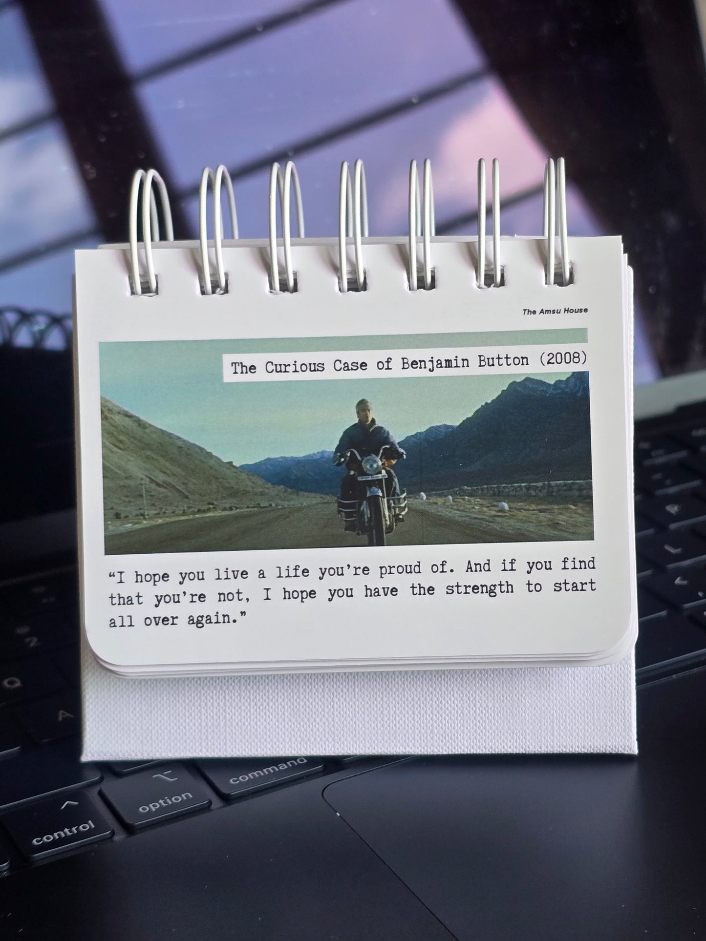 Filmy Desk Flipper