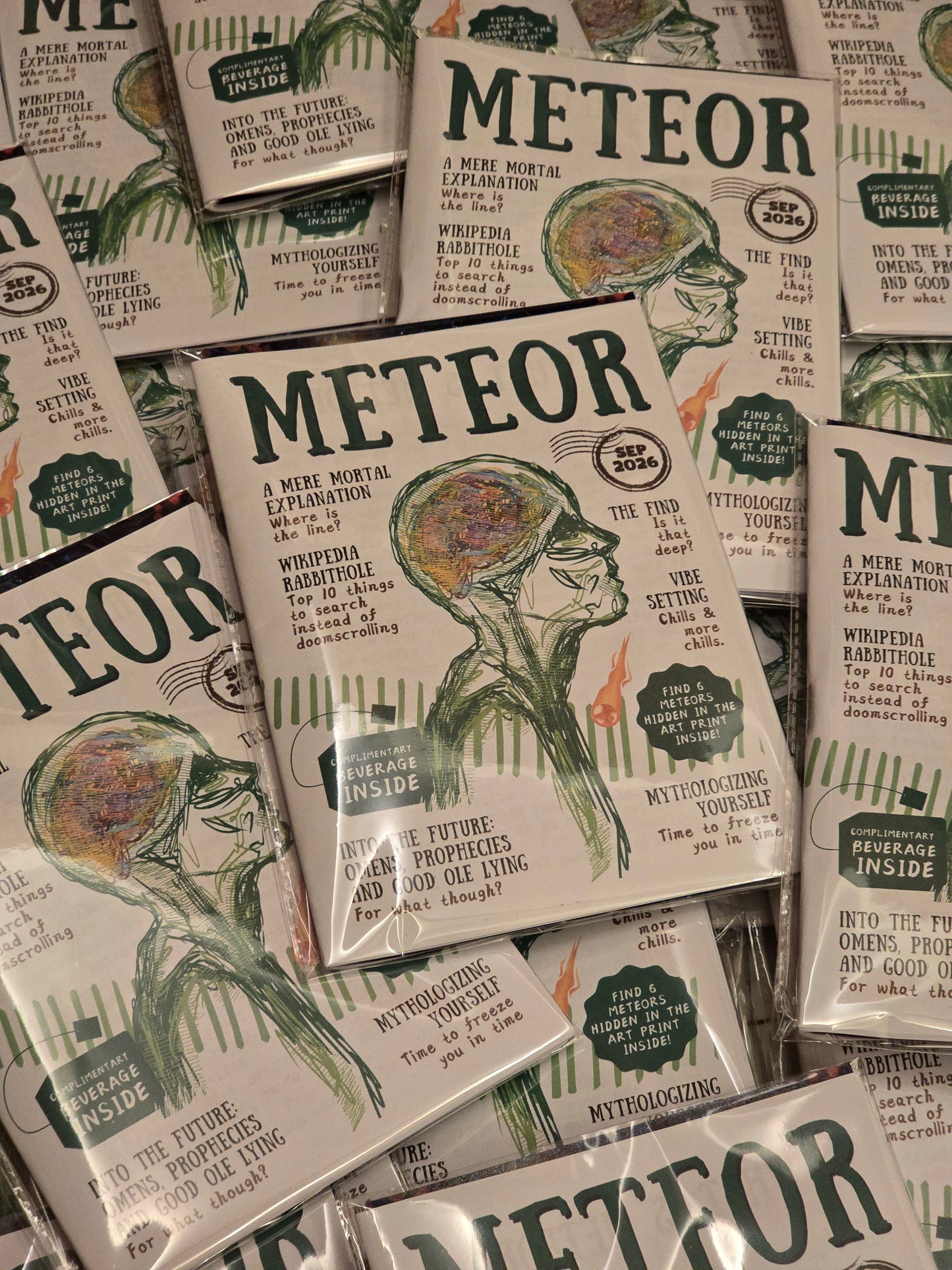 Meteor India Subscription