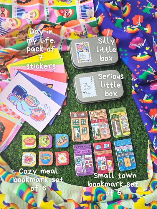 Cozy Day Takeout Bundle