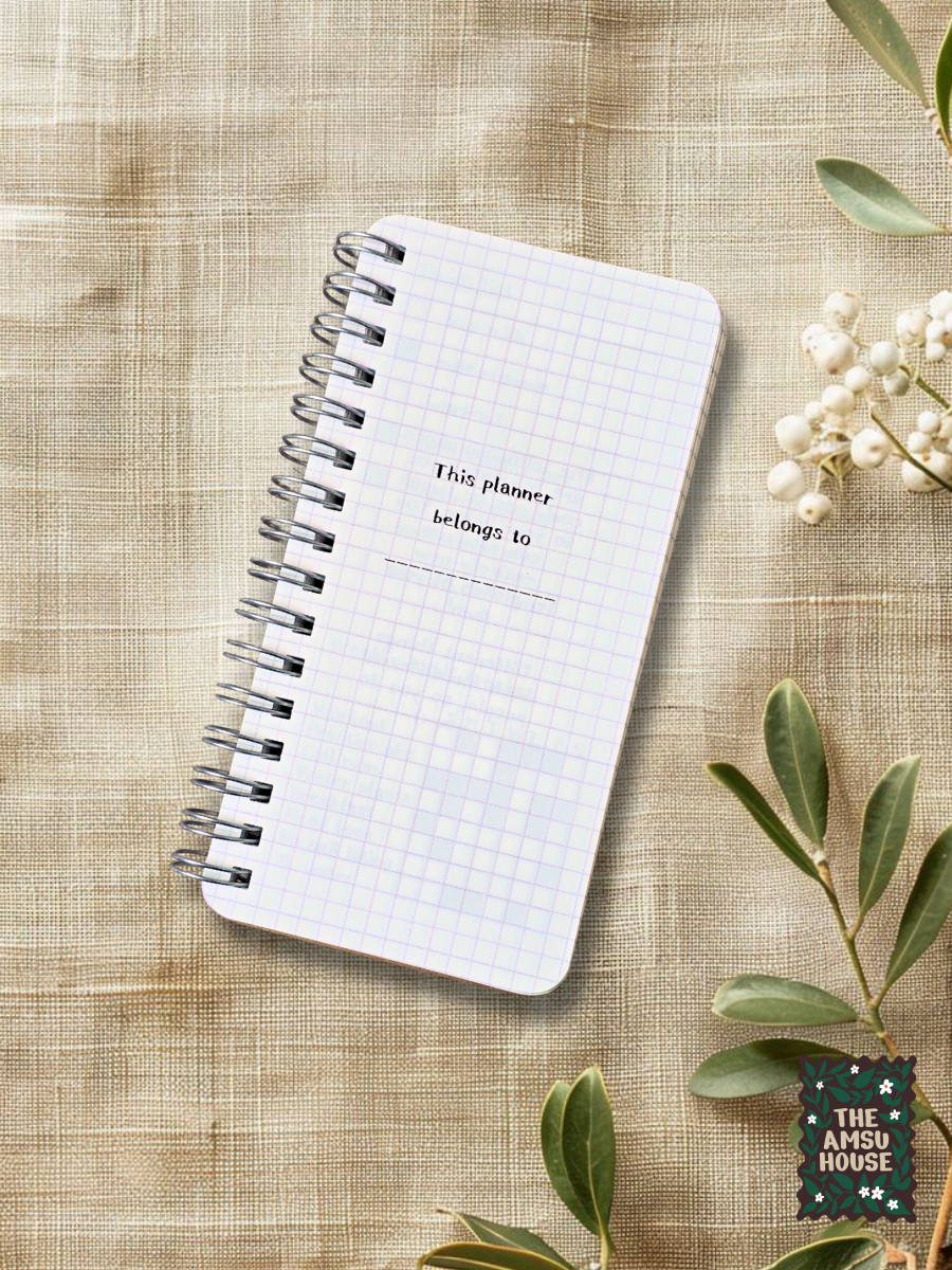 Planner | Excited About Everything