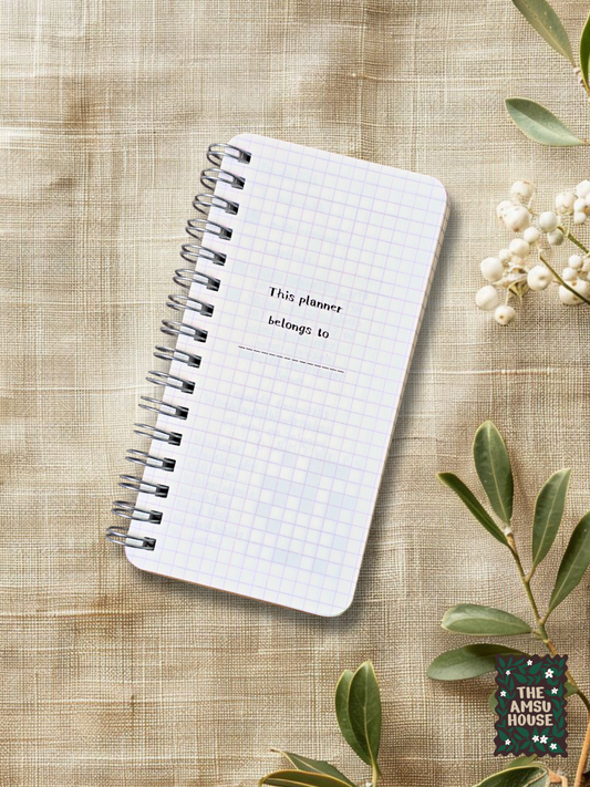 Planner | Booked