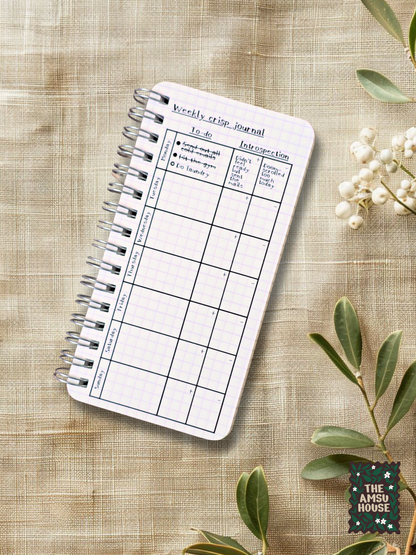 Planner | In My Zone