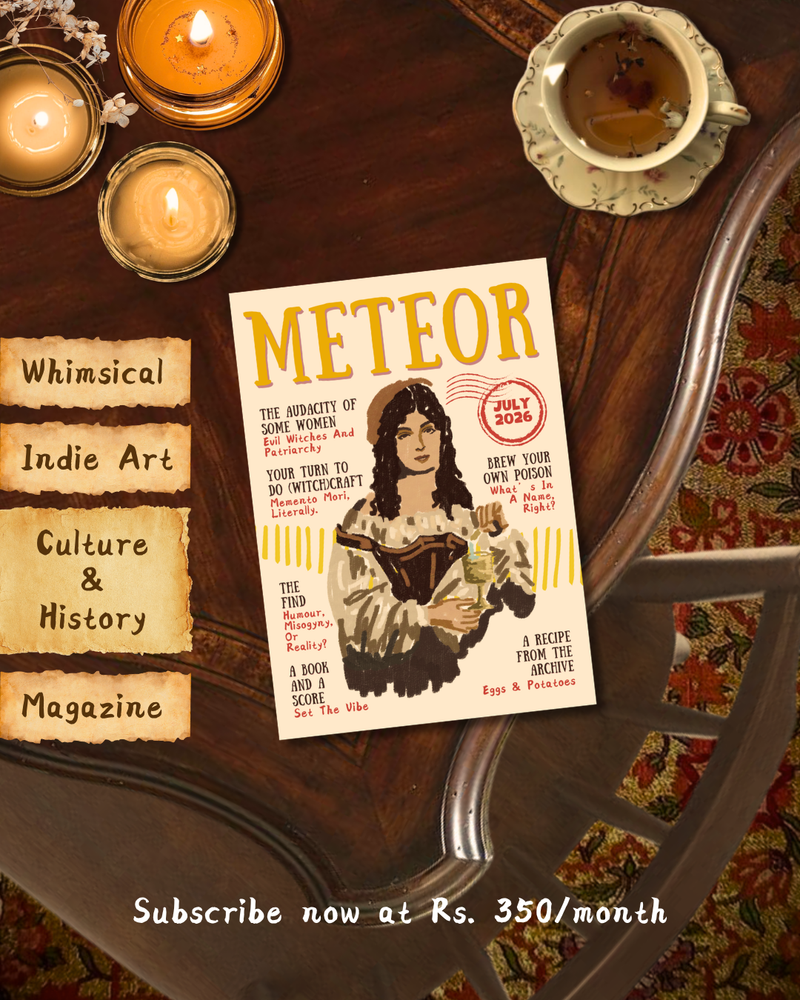 Meteor India Subscription
