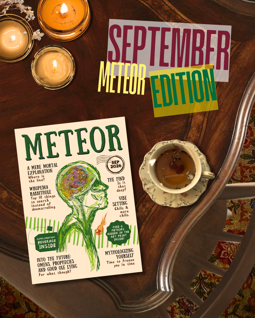 Meteor India Subscription