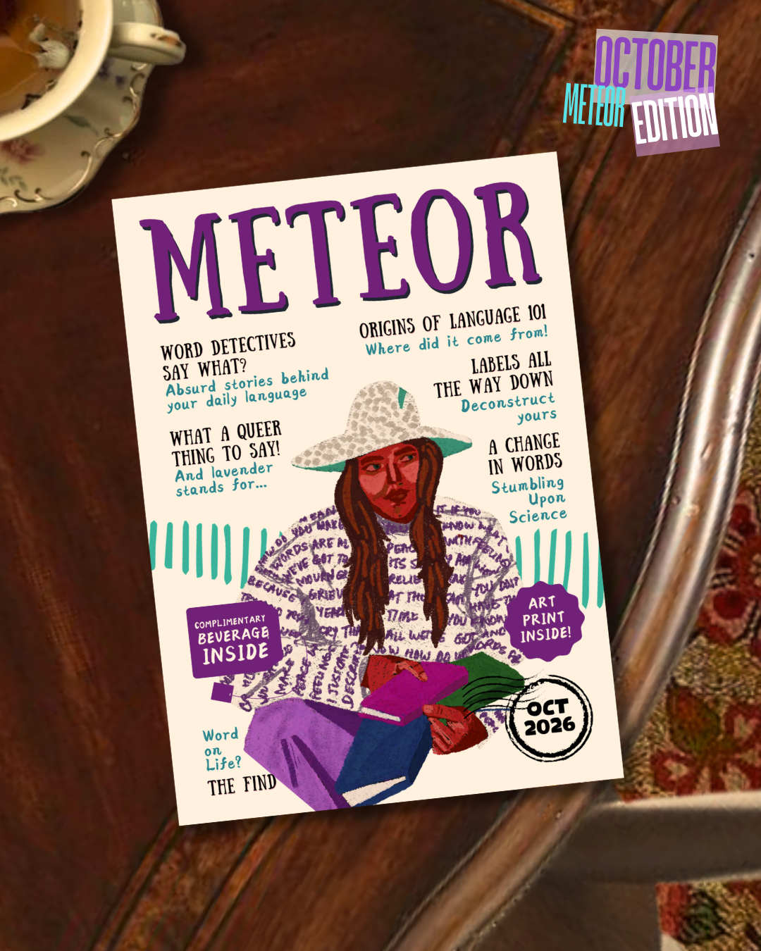 Meteor India Subscription