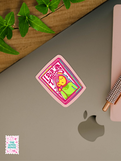 Day in my life | Bundle of 7 stickers