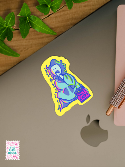Day in my life | Bundle of 7 stickers