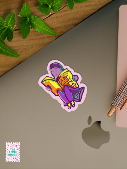 Day in my life | Bundle of 7 stickers