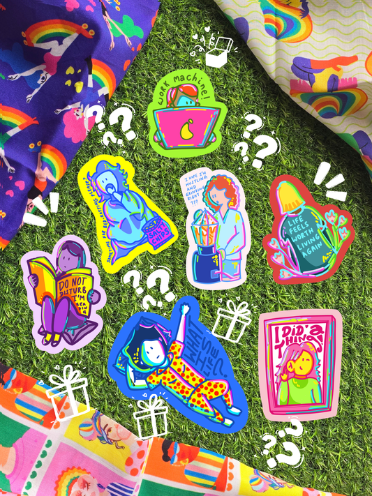 Pick of Moods | Mystery Pack of 3