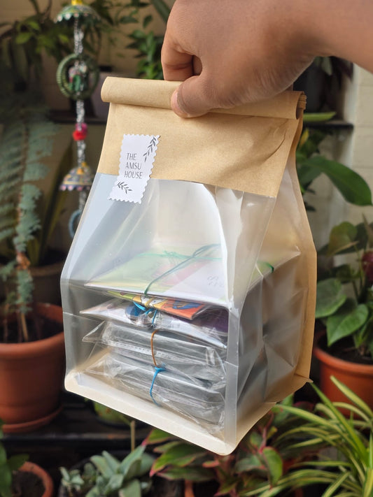 Cozy Day Takeout Bundle