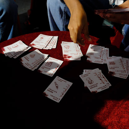 Cantraband Card Game